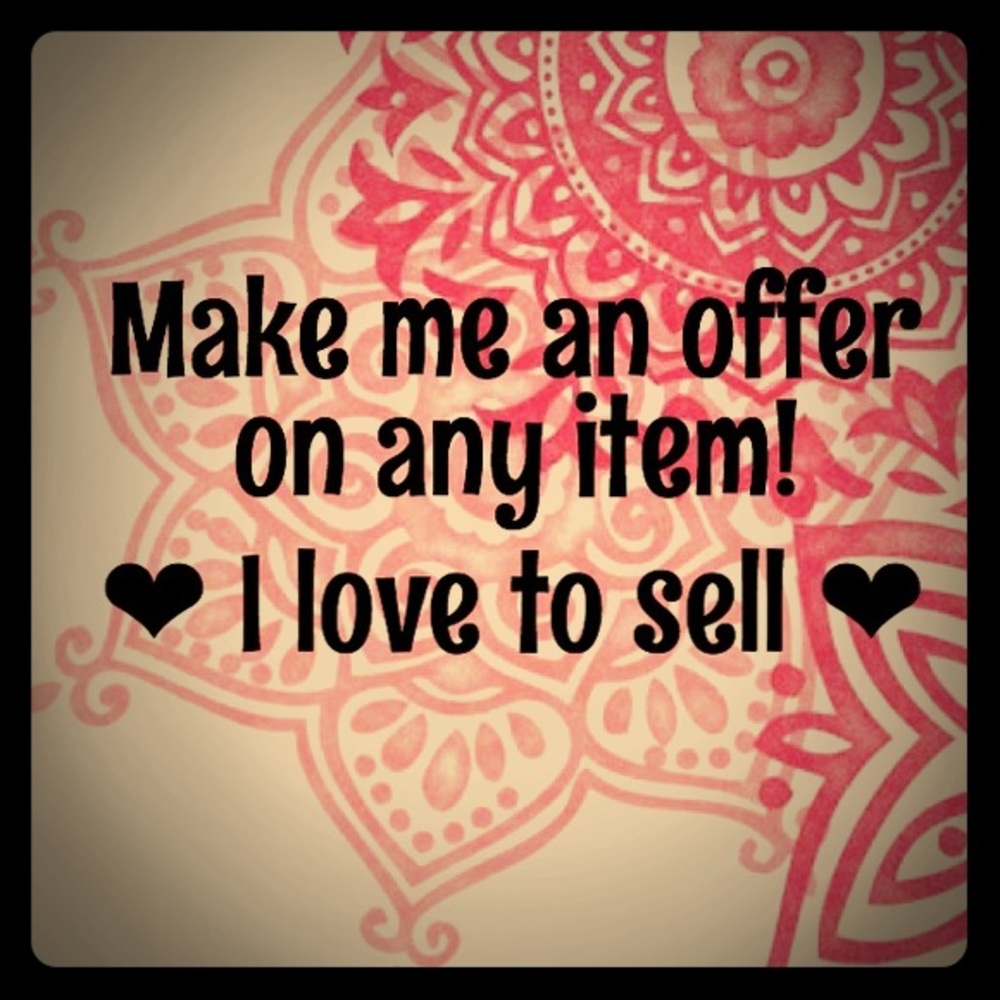 🛍🎀🔅Prices negotiable! 🔅🎀🛍